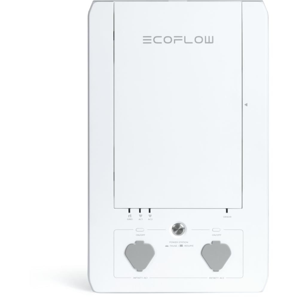 Панель керування EcoFlow Smart Home Panel