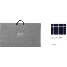 Сонячна панель EcoFlow 220 Вт Solar Panel