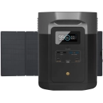 Комплект EcoFlow DELTA Max (2000) + 400W Solar Panel