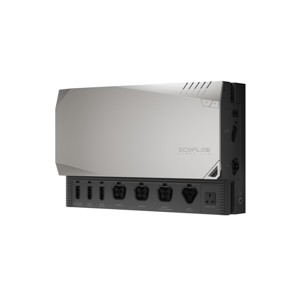 Станція EcoFlow Power Hub