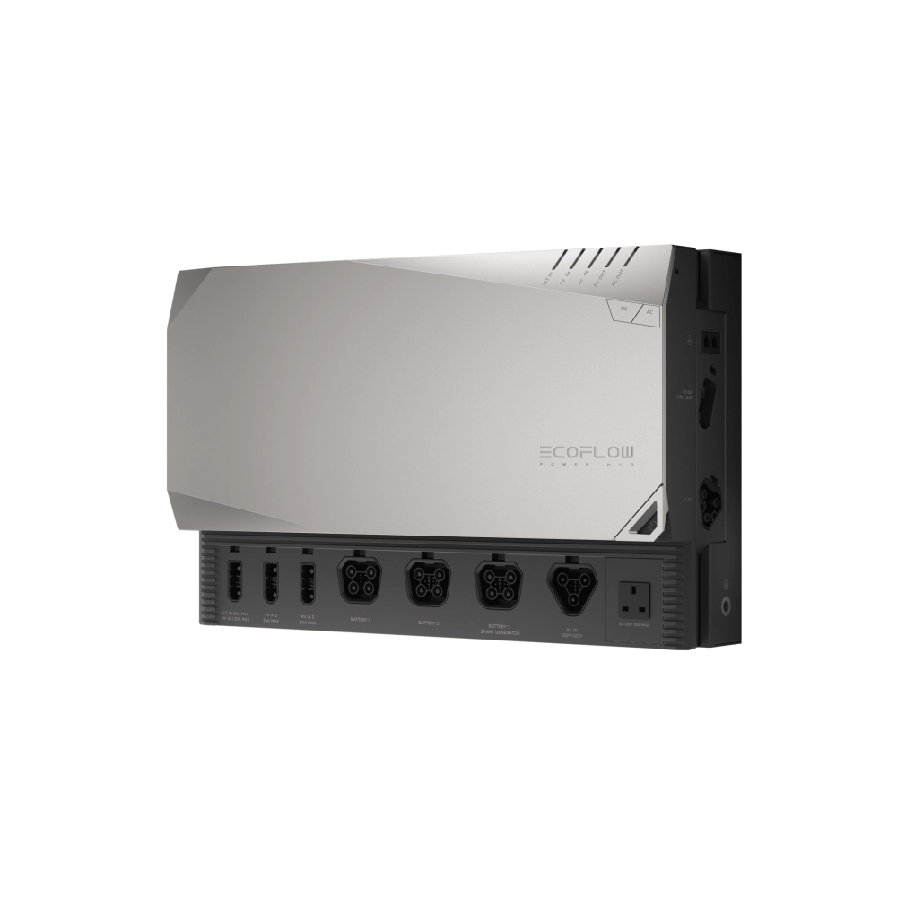 Станція EcoFlow Power Hub