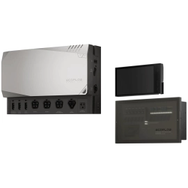 Комплект енергонезалежності EcoFlow Power Independence Kit (Без Батарей та генератора)