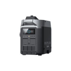 Двопаливний Генератор EcoFlow Smart Generator (газ-бензин)
