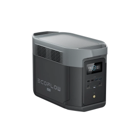 Зарядна станція EcoFlow DELTA 2 Max (2048 Вт·год)