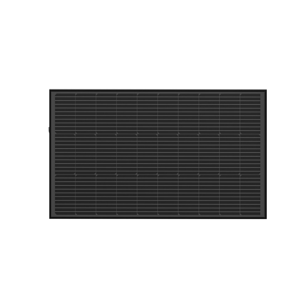 Сонячна панель EcoFlow 100 Вт Solar Panel Стаціонарна