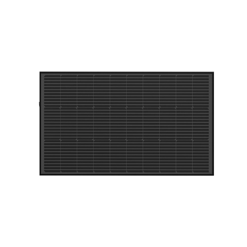 Сонячна панель EcoFlow 100 Вт Solar Panel Стаціонарна