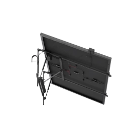 Автоматичний сонячний трекер EcoFlow Single Axis Solar Tracker для сонячної панелі на 400 Вт