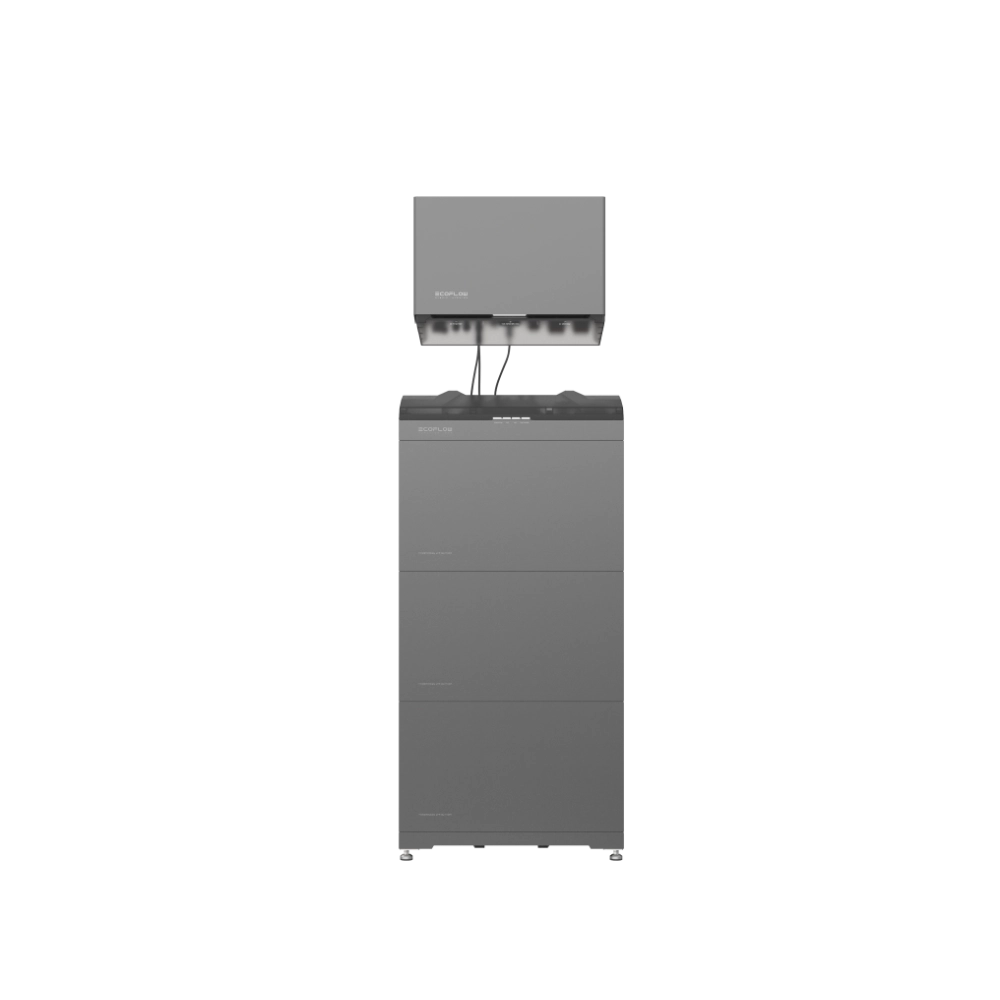 Комплект енергонезалежності EcoFlow Power Ocean ємність 15 kWh (трифазний потужністю 10 kW)