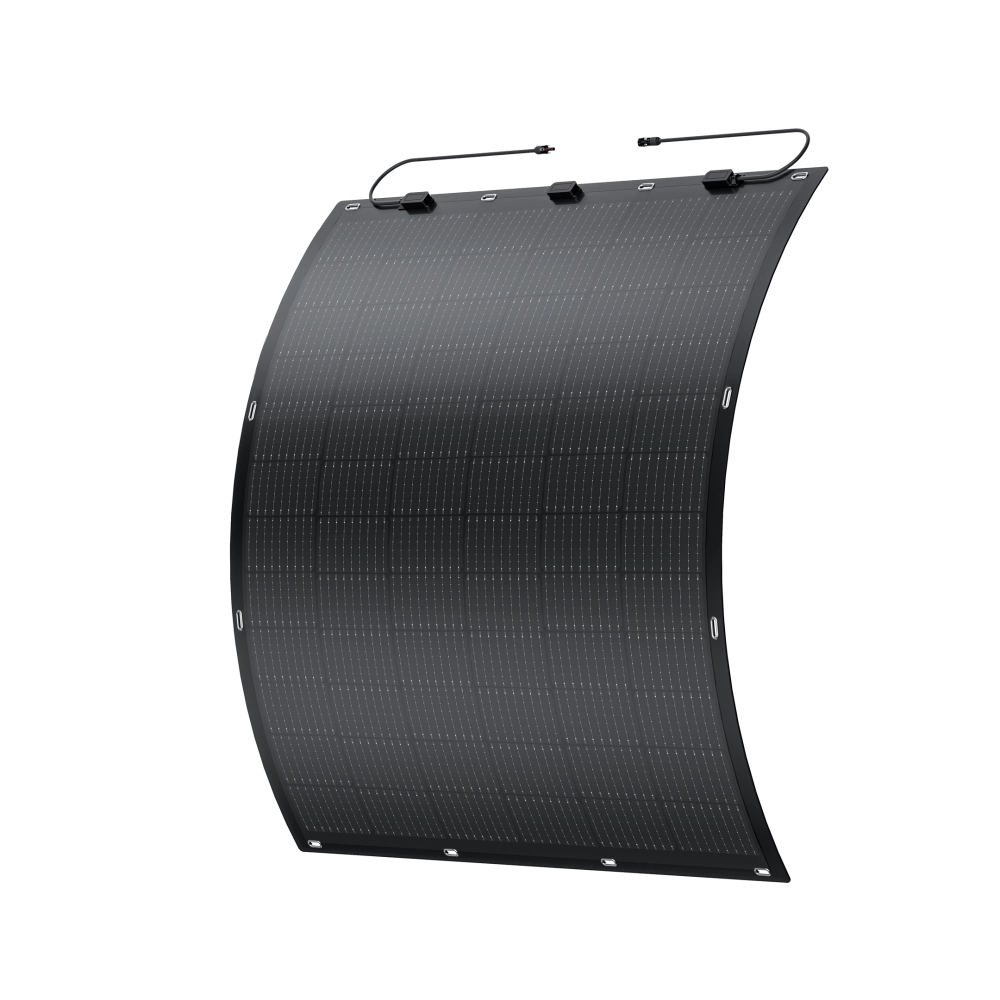 Комплект гнучких сонячних панелей EcoFlow 2x200 Вт Solar Panel