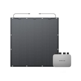 Комплект гнучких сонячних панелей EcoFlow 2x200 Вт Solar Panel