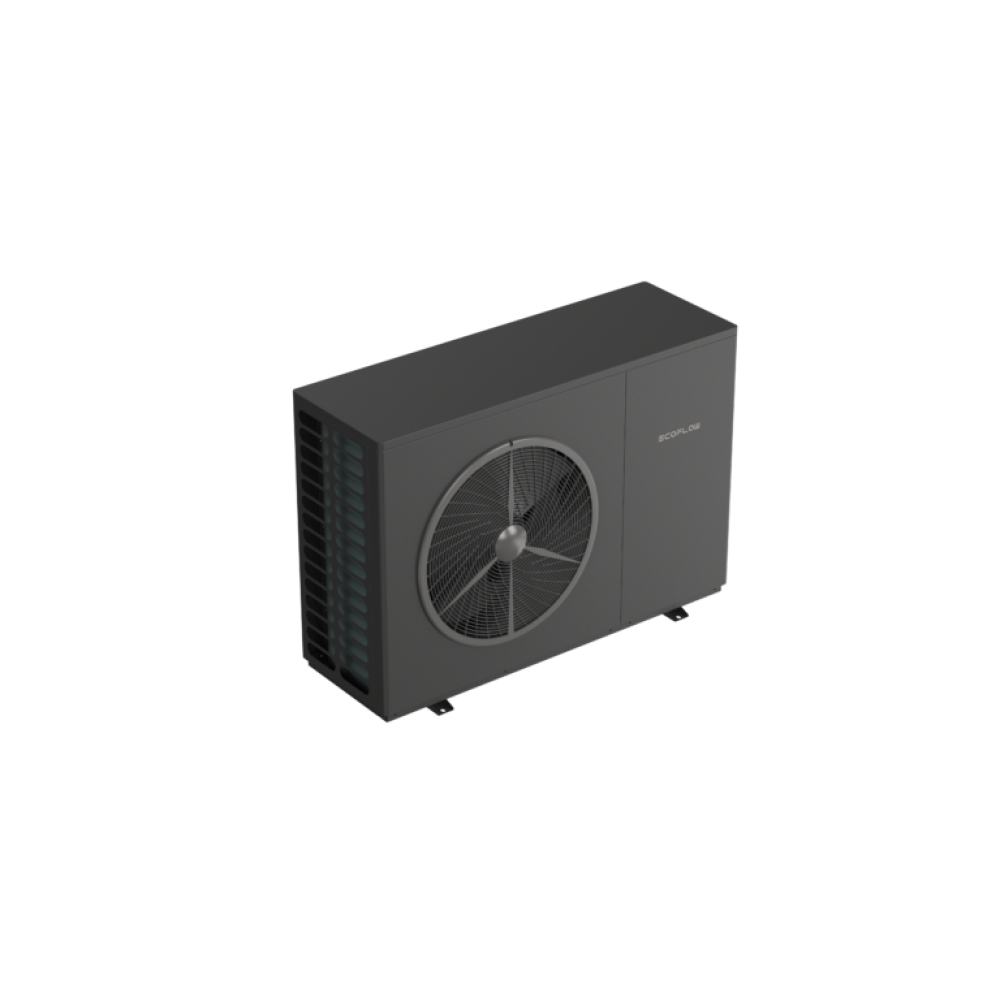 Тепловий насос EcoFlow PowerHeat 9 KW