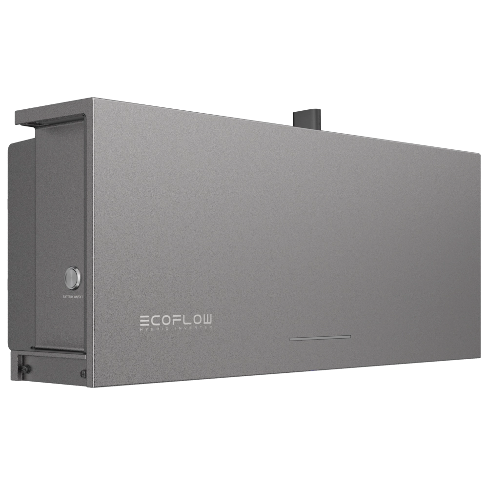 Гібридний інвертор EcoFlow Power Ocean 3 kWh однофазний