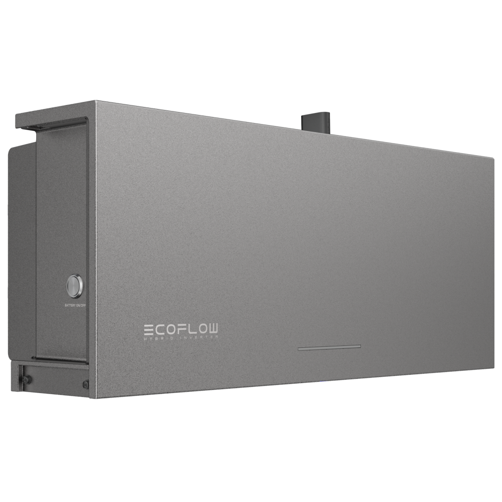 Гібридний інвертор EcoFlow Power Ocean 3,68 kWh однофазний