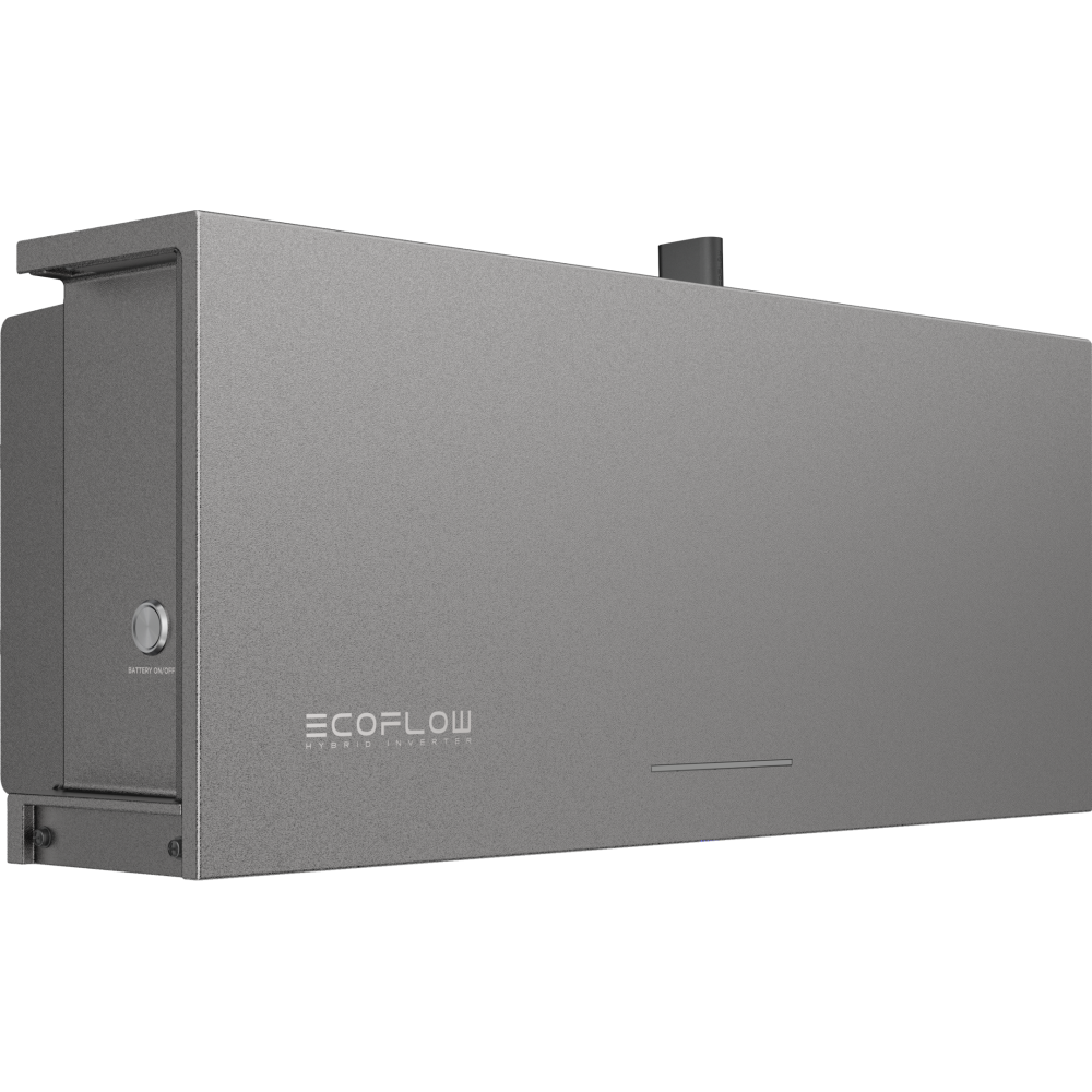 Гібридний інвертор EcoFlow Power Ocean 6 kWh однофазний
