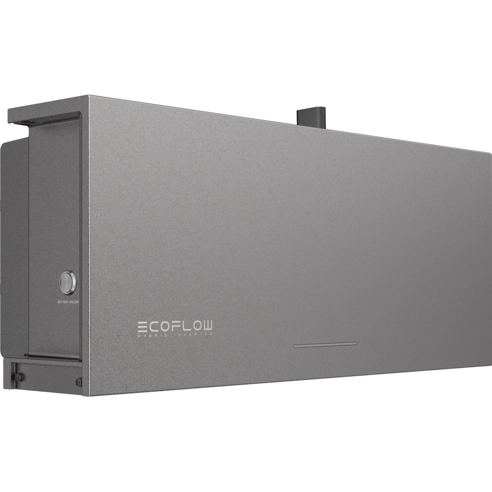 Гібридний інвертор EcoFlow Power Ocean 6 kWh однофазний