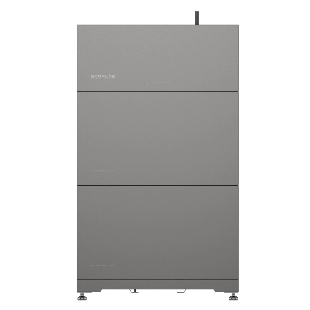 Комплект енергонезалежності Ecoflow Power Ocean 10 kWh (однофазний інвертор 6 кВт)
