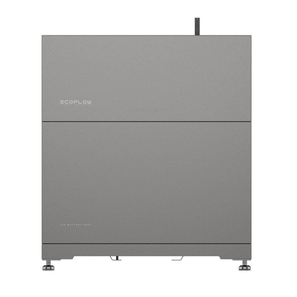Комплект енергонезалежності Ecoflow Power Ocean 5 kWh (однофазний інвертор 5 кВт)
