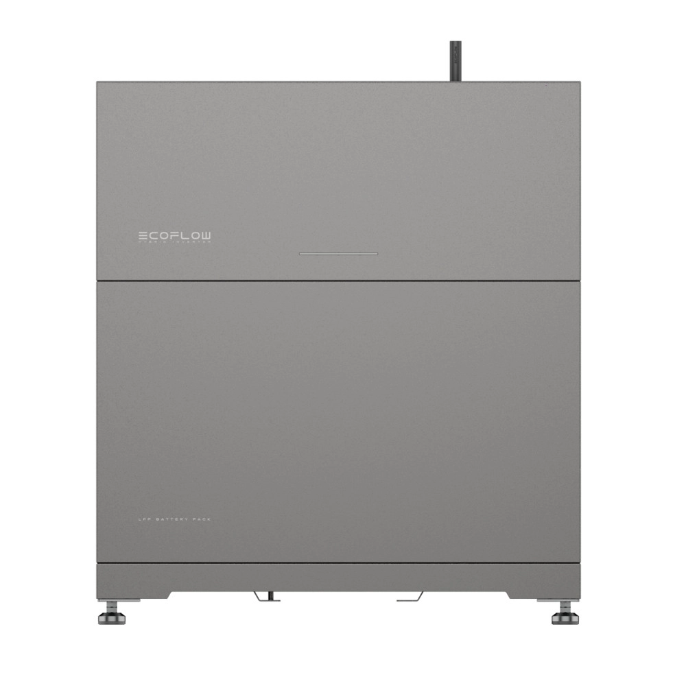 Комплект енергонезалежності Ecoflow Power Ocean 5 kWh (однофазний інвертор 5 кВт)