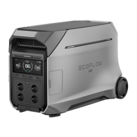 Зарядна станція EcoFlow DELTA Pro 3