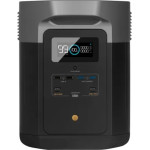 Зарядна станція EcoFlow DELTA Max 2000 - Switzerland Version
