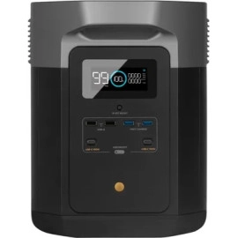 Зарядна станція EcoFlow DELTA Max 2000 - Switzerland Version