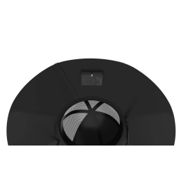 Сонячний капелюх EcoFlow Solar Hat 12 Вт - Чорна