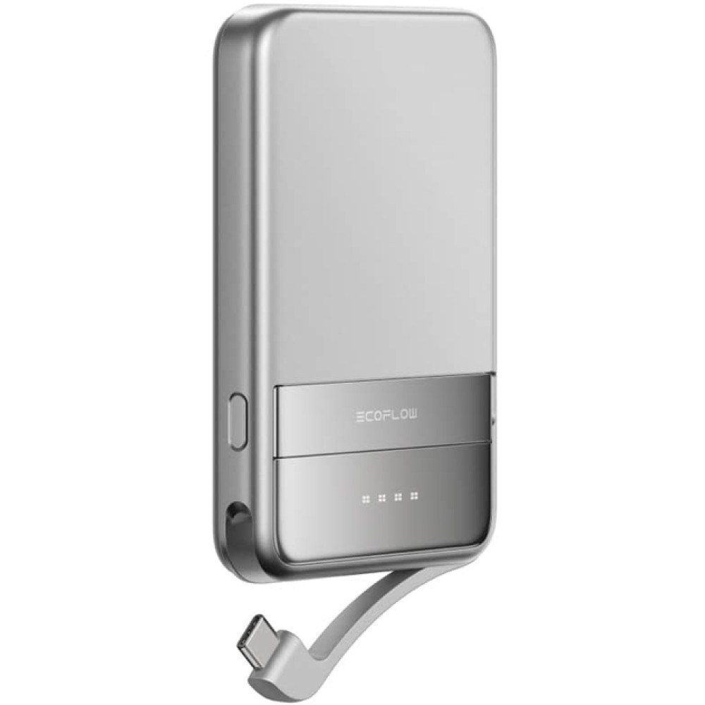 Павербанк EcoFLow RAPID Magnetic Power Bank 5000