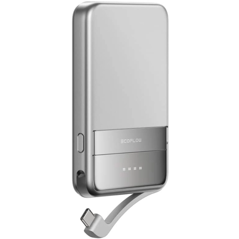 Павербанк EcoFLow RAPID Magnetic Power Bank 5000