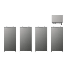 Гібридний інвертор EcoFlow PowerOcean Plus 30 кВт⋅год (трифазний)