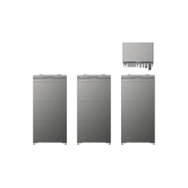 Гібридний інвертор EcoFlow PowerOcean Plus 30 кВт⋅год (трифазний)