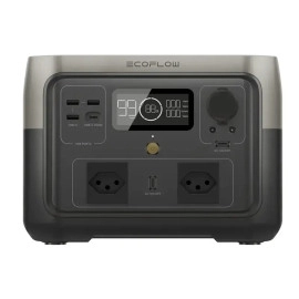 Зарядна станція EcoFlow RIVER 2 Max (512 Вт · год) - міжнародна версія