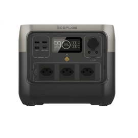 Зарядна станція EcoFlow RIVER 2 Pro (768 Вт·год) - міжнародна версія