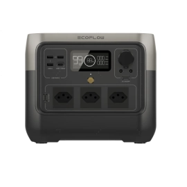 Зарядна станція EcoFlow RIVER 2 Pro (768 Вт·год) - міжнародна версія