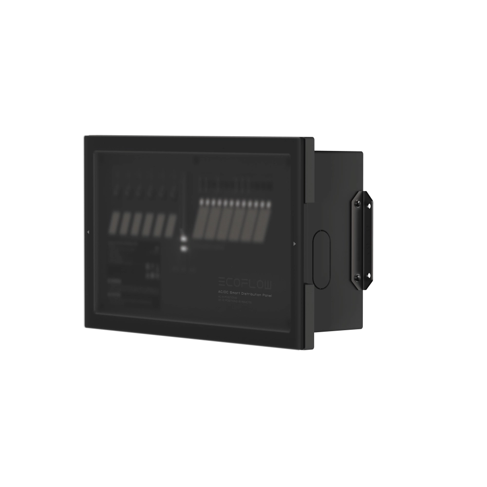 Панель керування EcoFlow Power Kit