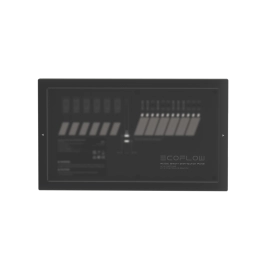 Панель керування EcoFlow Power Kit