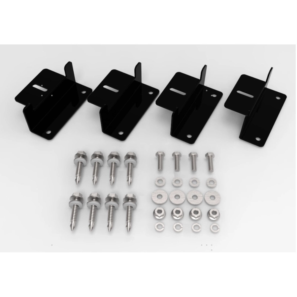 Система кріплень EcoFlow Rigid Solar Panel Mounting Feet