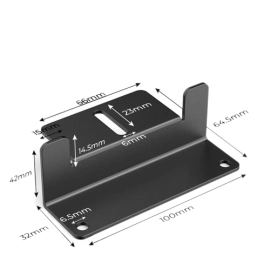 Система кріплень EcoFlow Rigid Solar Panel Mounting Feet