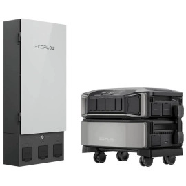 Комплект EcoFLow DELTA Pro ULTRA та додаткова батарея DELTA Pro ULTRA