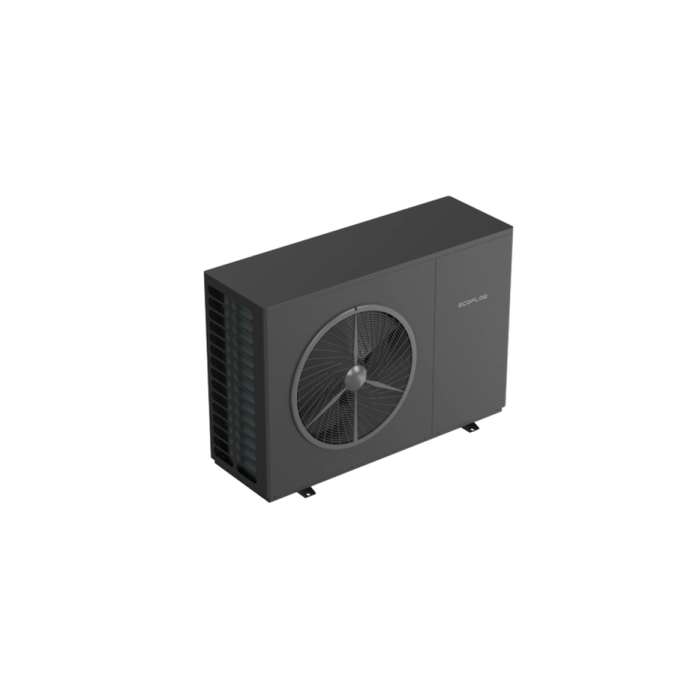 Тепловий насос EcoFlow PowerHeat 9 KW