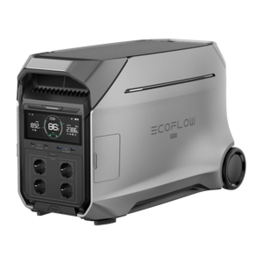 Зарядна станція EcoFlow DELTA Pro 3