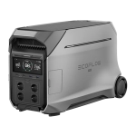 Зарядна станція EcoFlow DELTA Pro 3