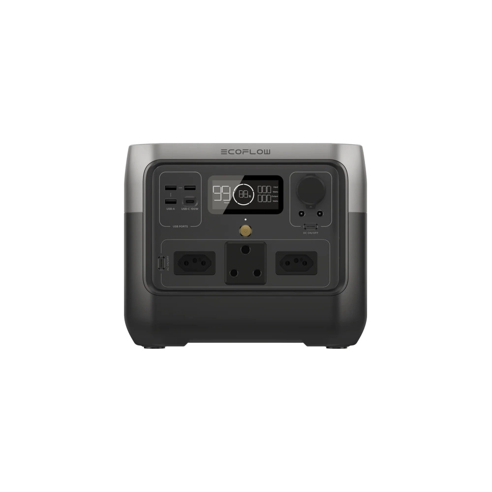 Зарядна станція EcoFlow RIVER 2 Pro (768 Вт·год) - міжнародна версія