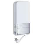 Павербанк EcoFLow RAPID Magnetic Power Bank 5000 Light Blue