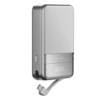 Повербанк EcoFLow RAPID Magnetic Power Bank 10000