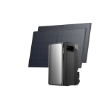 Комплект EcoFlow STREAM ULTRA/Solar Panel 2*400