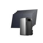 Комплект EcoFlow STREAM ULTRA/Solar Panel 4*400