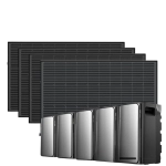 Комплект EcoFlow STREAM ULTRA 2/AC PRO 3/Solar Panel 4*400