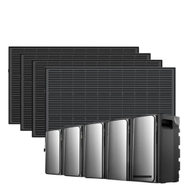 Комплект EcoFlow STREAM ULTRA 2/AC PRO 3/Solar Panel 4*400