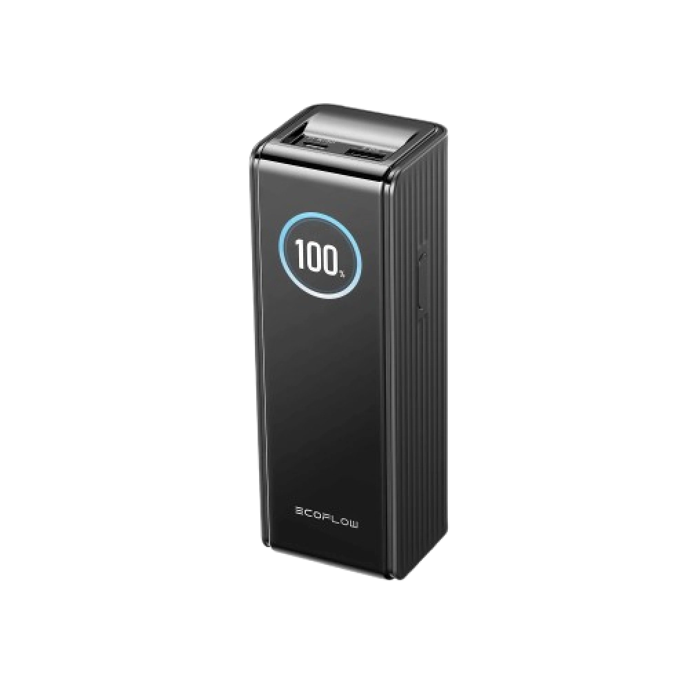 Павербанк EcoFlow RAPID Power Bank 25000mAh чорний
