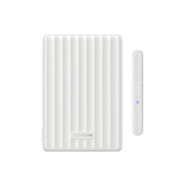 Повербанк EcoFlow RAPID Mag Power Bank 5000mAh білий